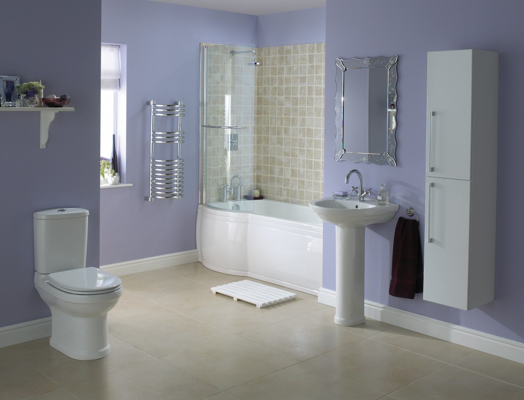 Fitted Bathrooms Airdrie
