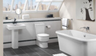 The Urbano suite - for a bold modern bathroom style