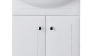Our popular Vista vanity unit is available in 450, 550, & 650mm sizes